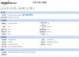 PA真人视讯海关数据,上海PA真人视讯海关数据,PA真人视讯海关数据查询